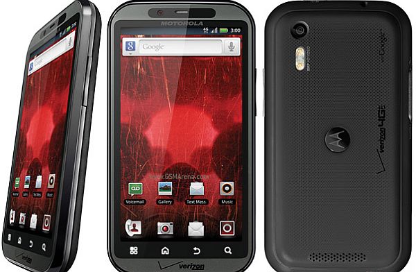 Motorola Droid Bionic