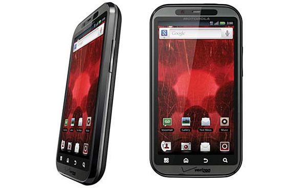 Motorola Droid Bionic