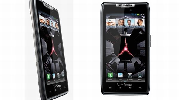 Motorola DROID RAZR 4G