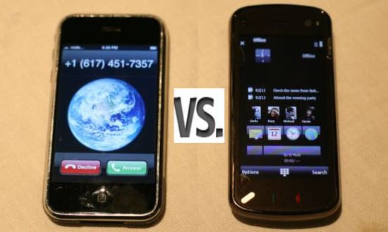 n97 versus iphone Fs2DV 48