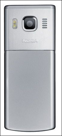 nokia 6500 classic in silver image 3 59