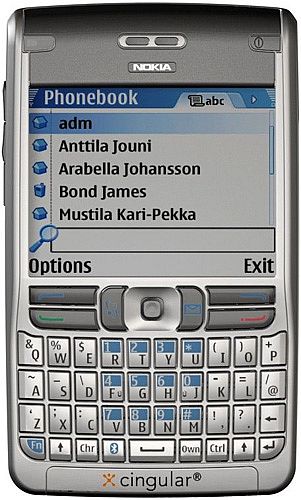 nokia e62 48