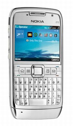 nokia e71 m7W5c 52