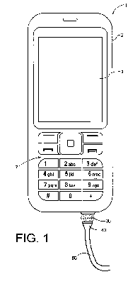 nokia magnet port