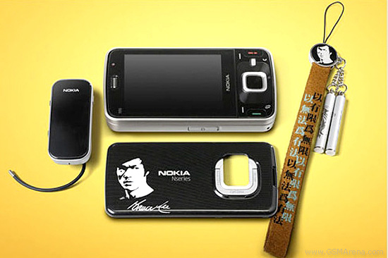 nokia n96 bruce lee edition 2 Ynezt 48