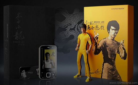 nokia n96 bruce lee edition Jy6JC 48