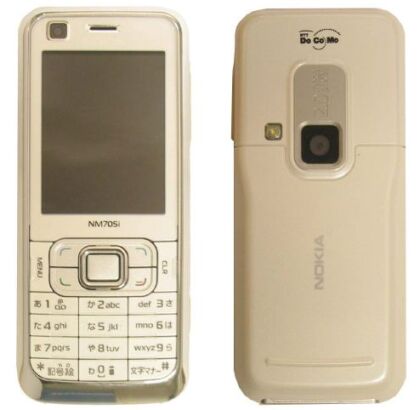 nokia nm705i