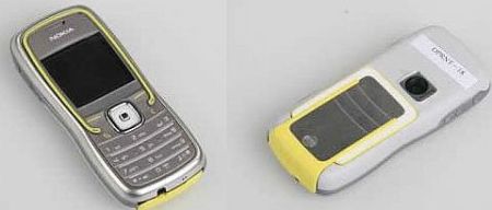 nokia 5500