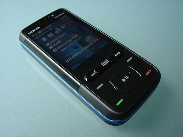 Nokia 5610 XpressMusic