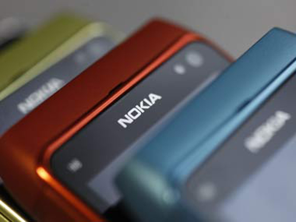 Nokia Channel Me