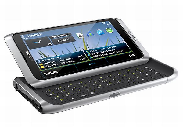 Nokia E 7