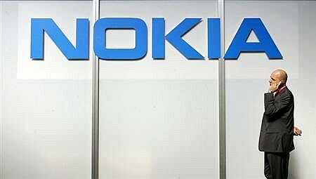 nokia logo