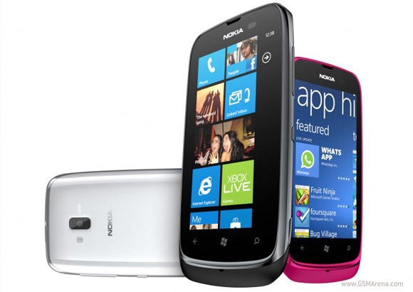 Nokia Lumia 610