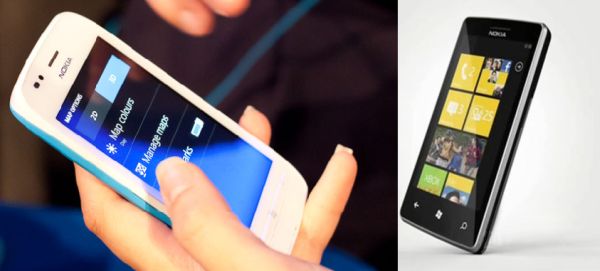 Nokia Lumia 710 vs. Nokia Ace