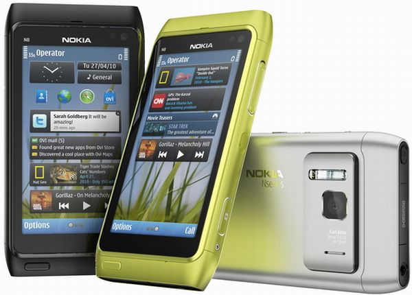 Nokia N8