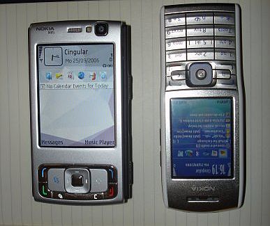 nokia n95 2