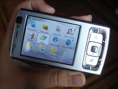 nokia n95 3