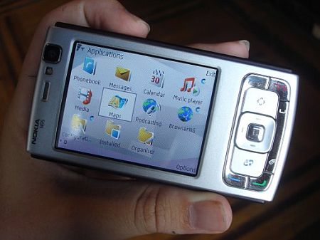 nokia n95 4