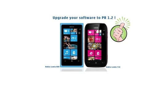Nokia PR 1.2