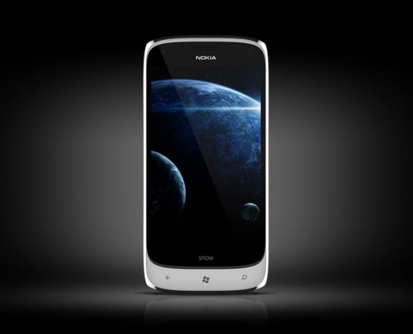 Nokia Snow Concept