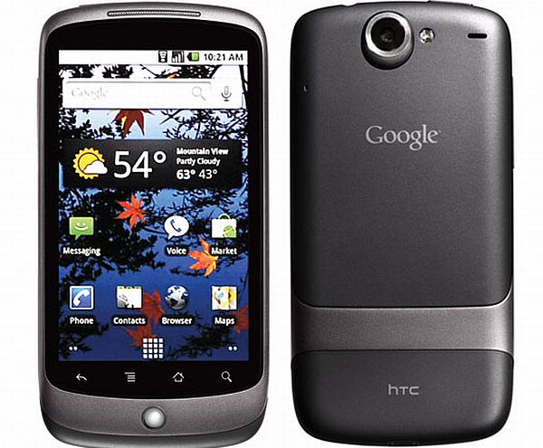 OEM HTC G1 Google Cover