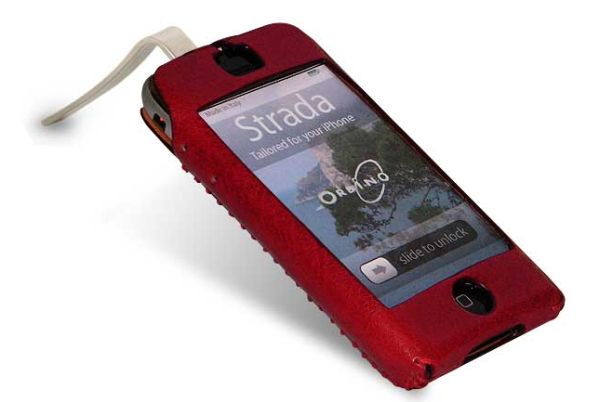 Orbino Strada iphone case