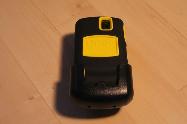 OtterBox Defender Series Case for the BlackBerry Pearl 8100