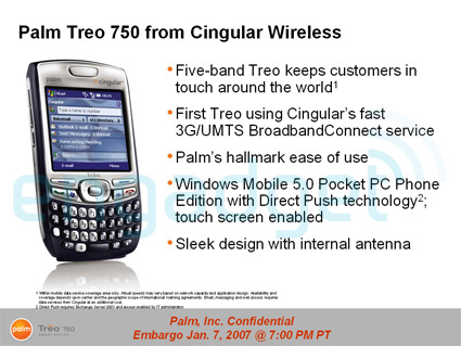 palm treo 750p 63