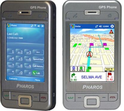 pharos gps phone1 63
