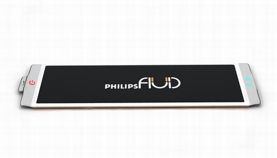 philips fluid smartphone 3