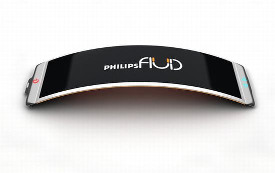 philips fluid smartphone 4