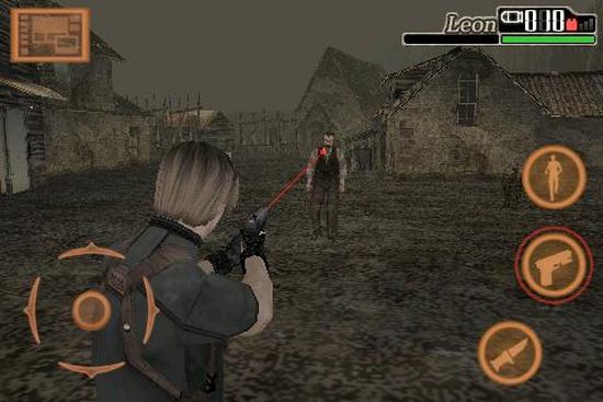 resident evil on iphone this month