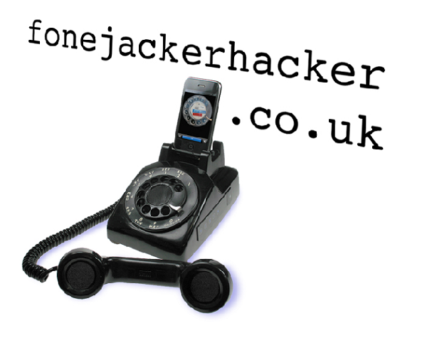 Rotary telephone docking station