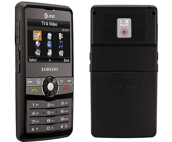 Samsung Access A827