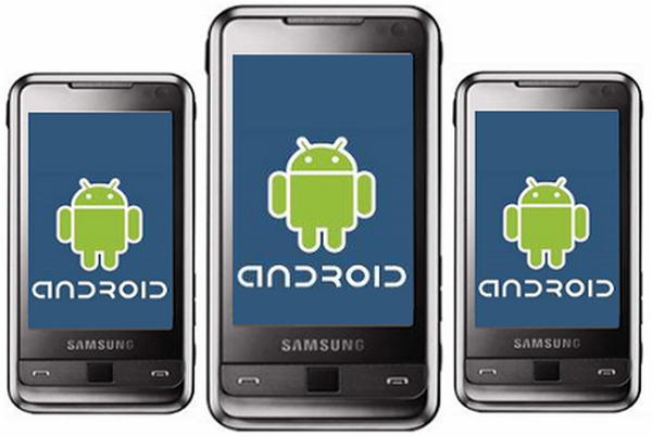 Samsung Android Smartphones