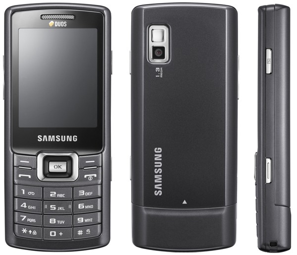 Samsung B5702 Dual Sim