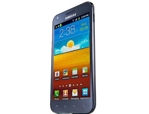 Samsung Epic Touch 4G