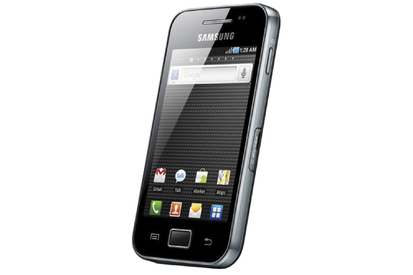 Samsung Galaxy Ace