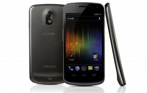 Samsung Galaxy Nexus