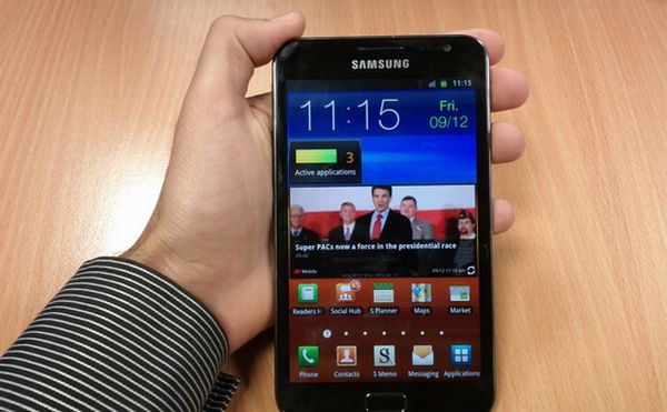 Samsung Galaxy Note