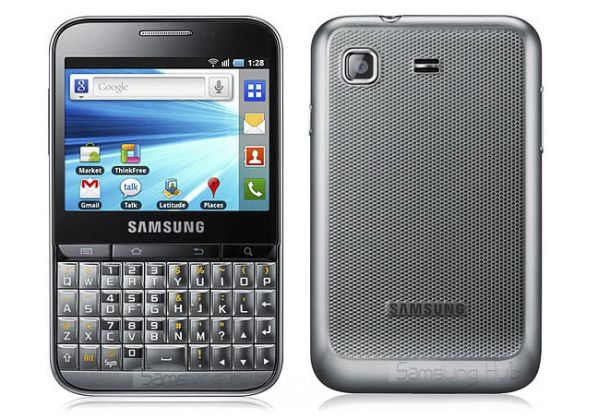 Samsung Galaxy Pro
