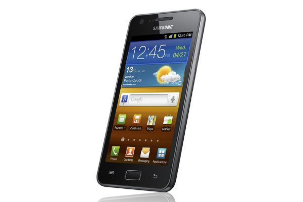 Samsung Galaxy S2