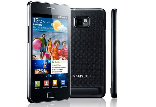 Samsung Galaxy S2