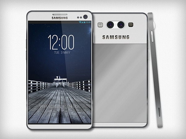 Samsung Galaxy S4 to be announced in Feb '13