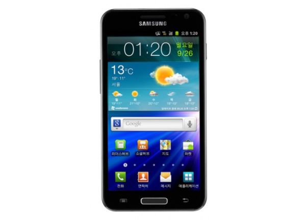 Samsung Galaxy S 2 HD LTE