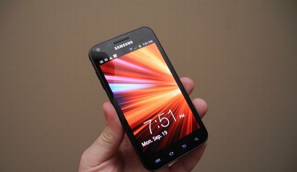 Samsung Galaxy S II Epic 4G Touch