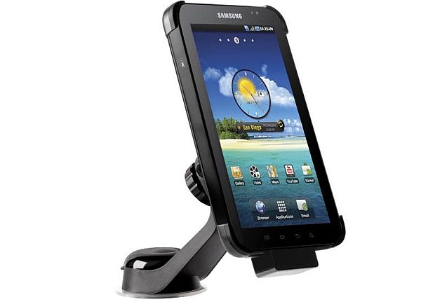 Samsung Galaxy S Vehicle Mount