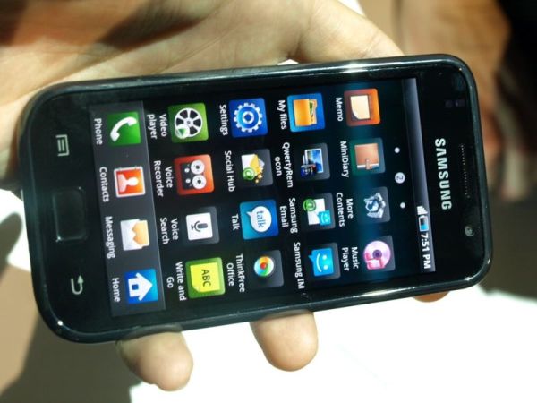 Samsung Galaxy S