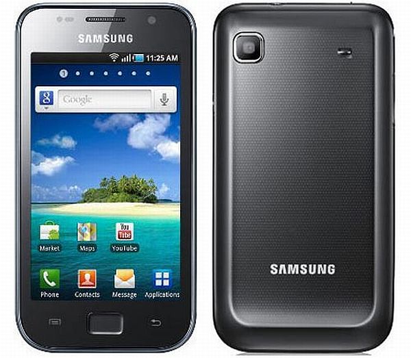 Samsung Galaxy SL i9003