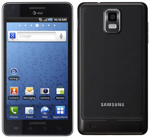 Samsung Infuse 4G Smartphone